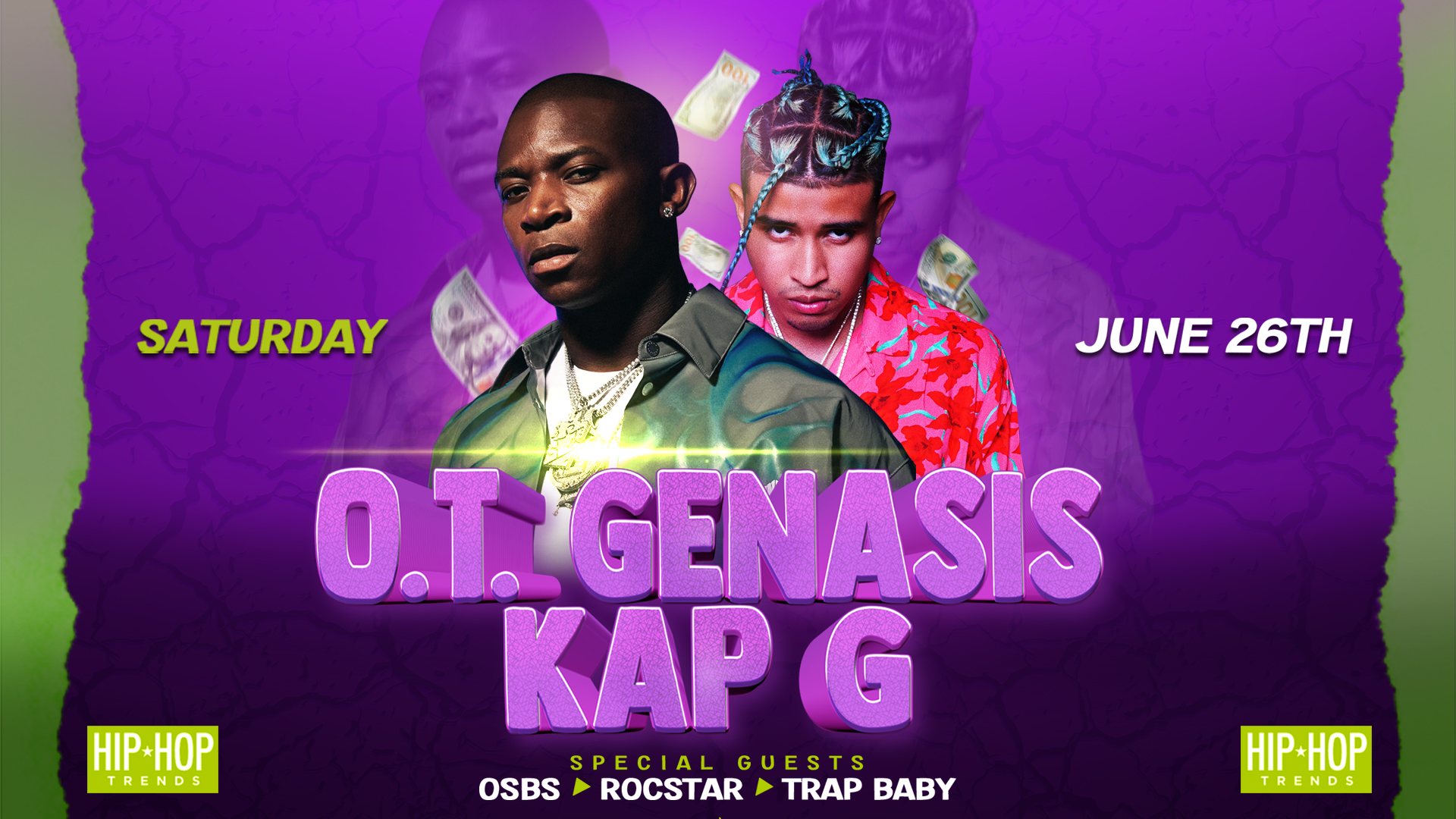 OT KAP EVENT PAGE