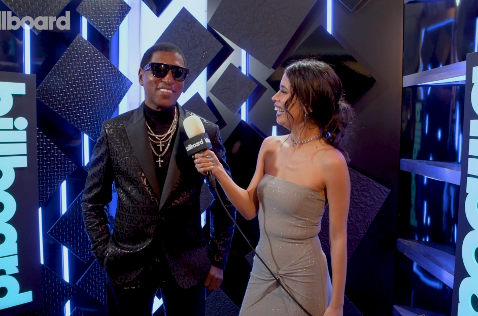 Babyface at the Grammys